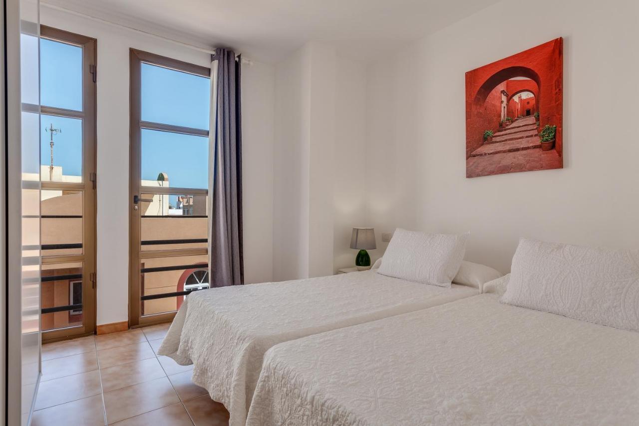 Appartement Pizarro 2b